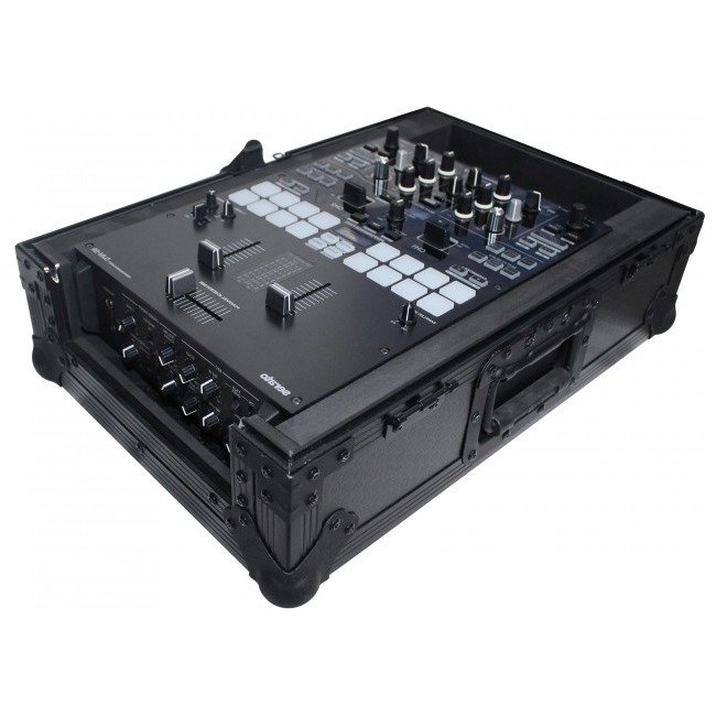 PRO X XS-DJMS9BL Flight Case for Pioneer DJM-S9 & DJM-S7 Mixer | Black on Black