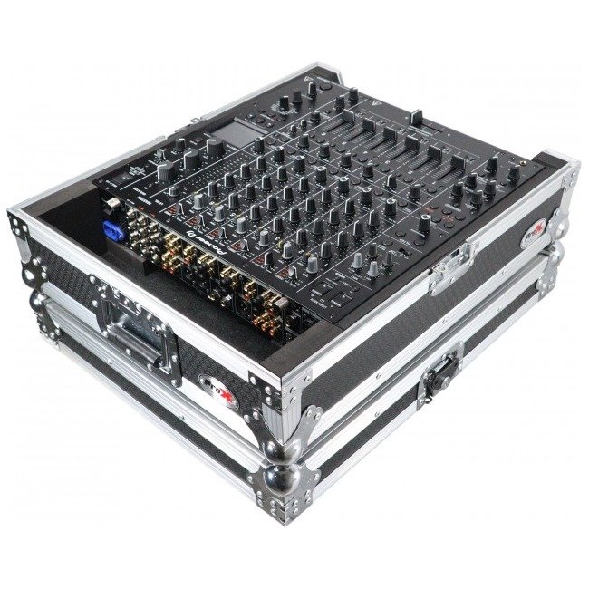 ProX XS-DJMV10 ATA Style Flight Road Case for Pioneer DJM-A9 DJM V10 DJ Mixer - view 2