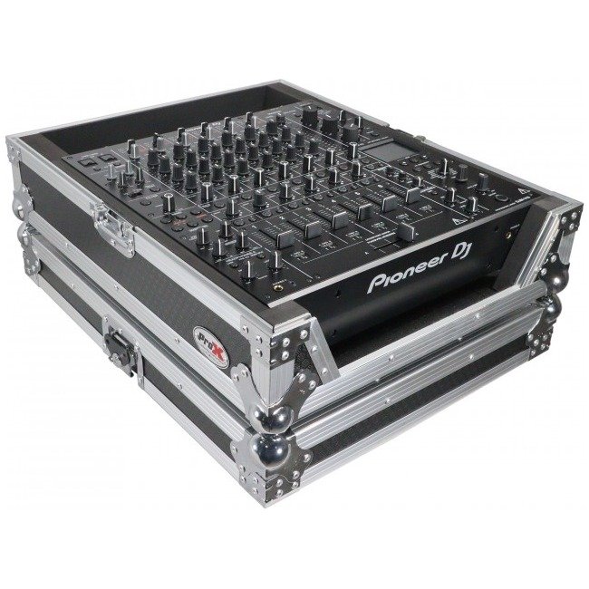 ProX XS-DJMV10 ATA Style Flight Road Case for Pioneer DJM-A9 DJM V10 DJ Mixer - view 4