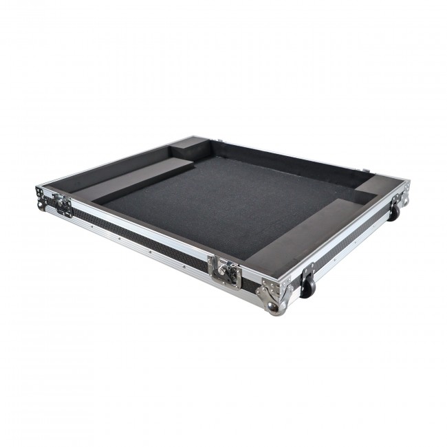 ProX XS-M2404VLZ4W ATA Digital Audio Mixer Flight Case for Mackie 2404VlZ4 Console with Wheels product image