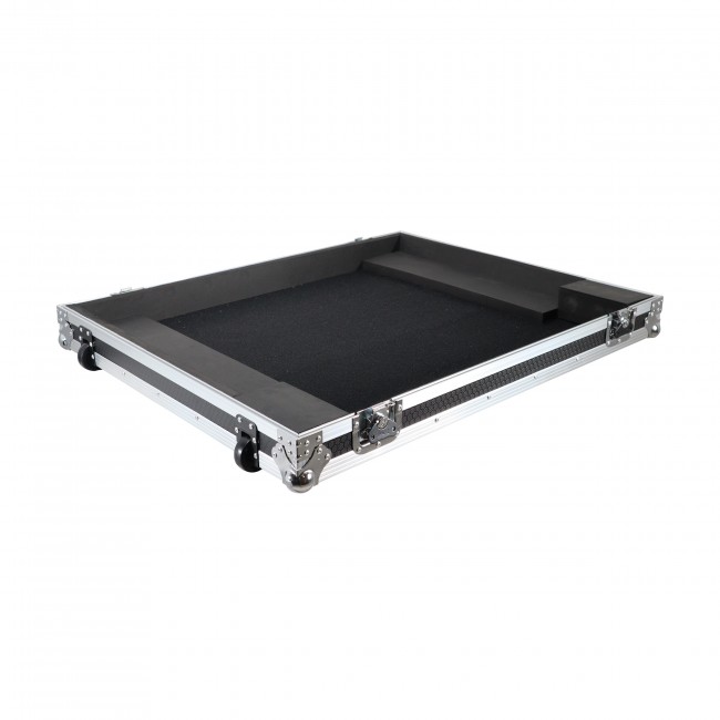 ProX XS-M2404VLZ4W ATA Digital Audio Mixer Flight Case for Mackie 2404VlZ4 Console with Wheels - view 2
