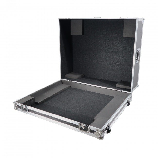 ProX XS-M2404VLZ4W ATA Digital Audio Mixer Flight Case for Mackie 2404VlZ4 Console with Wheels - view 4