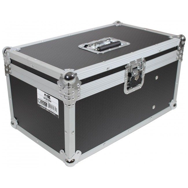 ProX XS-MIC20S ATA Flight Case for (20) Wireless Wired Microphones with Additional Storage - view 4