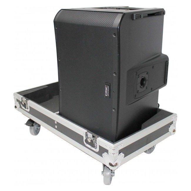 ProX X-QSC KLA12 Flight-Road Case for 2 QSC KLA12 Speakers - view 4