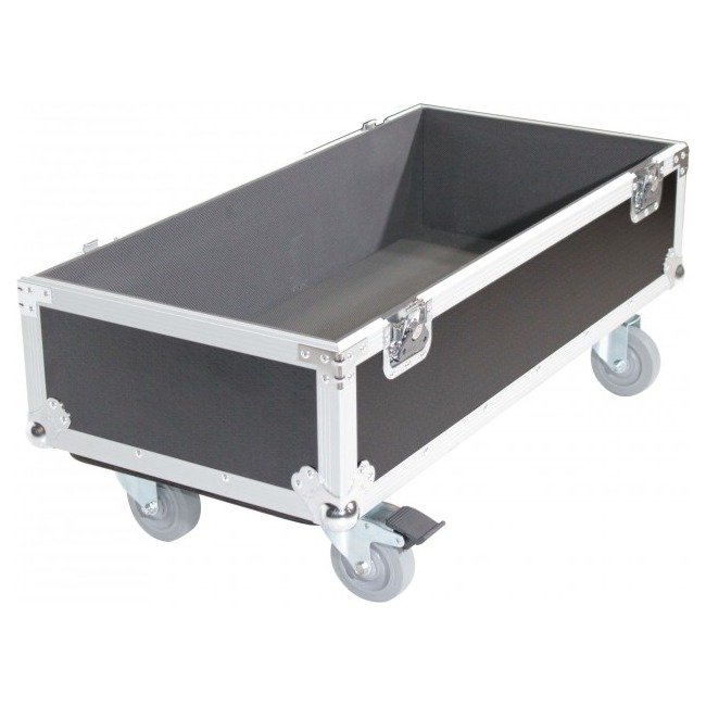 PRO X X-QSC KS212C ProX ATA Style Flight Case for Single QSC KS212C Subwoofer
