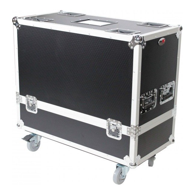 ProX X-QSC KS212C ProX ATA Style Flight Case for Single QSC KS212C Subwoofer - view 3