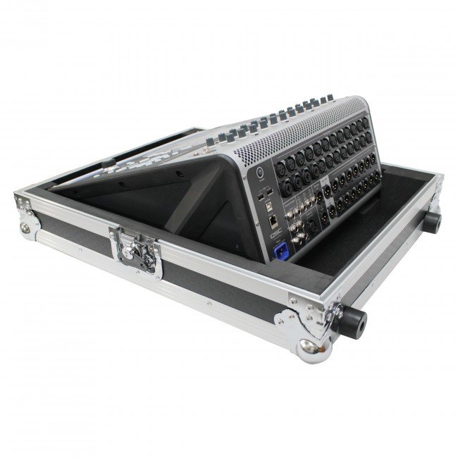 ProX XS-QSCTMIX30 ATA Digital Audio Mixer Flight Case for QSC TOUCHMIX 30 Console - view 4