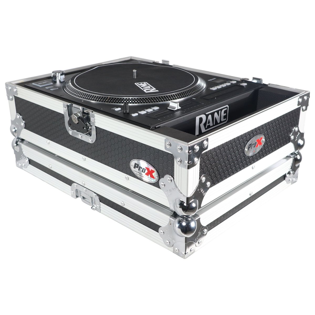 ProX XS-RANE12 Flight Case for Rane 12 Motorized DJ Control System - view 3