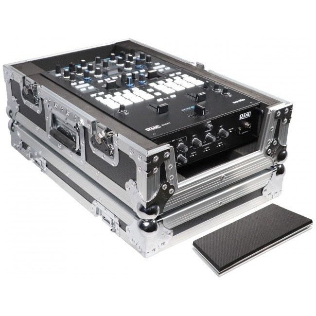 ProX XS-RANE72 - Black On Black Flight Case for Rane Seventy-Two 72 and Rane Seventy DJ Mixer - view 3