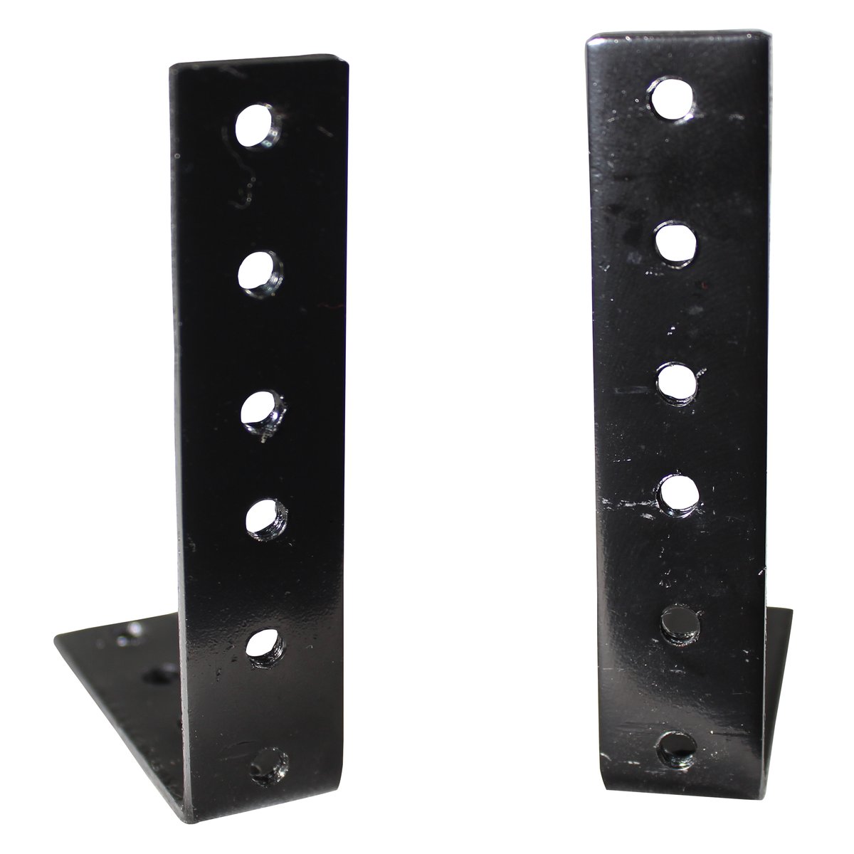 ProX XS-RSS2U 2U Two Unit Rack Rails L Shape Bracket for DJ Controller Flight Cases product image