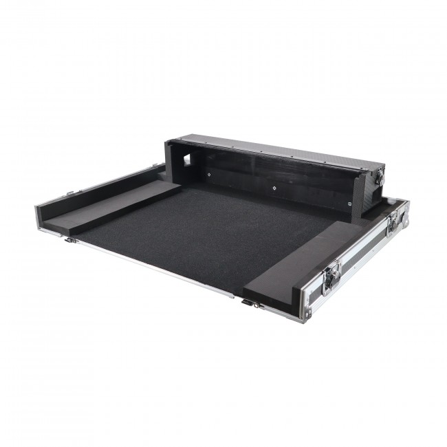 ProX XS-SI3UDHW ATA Digital Audio Mixer Case for Soundcraft SI Performer 3 Expression 3 Console with Doghouse compartment and Caster wheels product image