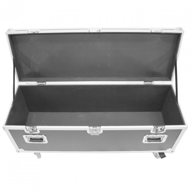 ProX XS-UTL10W ATA Utility Flight Travel Heavy-Duty Storage Road Case with 4" in casters - 47.5"x16"x16" Exterior - view 2