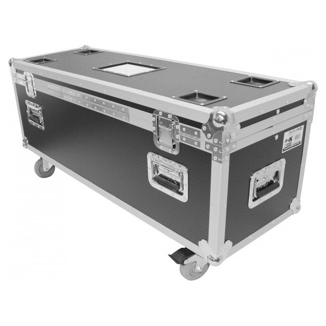 ProX XS-UTL10W ATA Utility Flight Travel Heavy-Duty Storage Road Case with 4" in casters - 47.5"x16"x16" Exterior - view 4