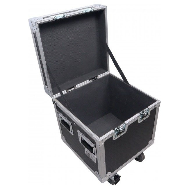 ProX XS-UTL17 ATA Utility Flight Travel Heavy-Duty Storage Road Case with 4 in Casters - 18"x18"x18" Exterior - view 4
