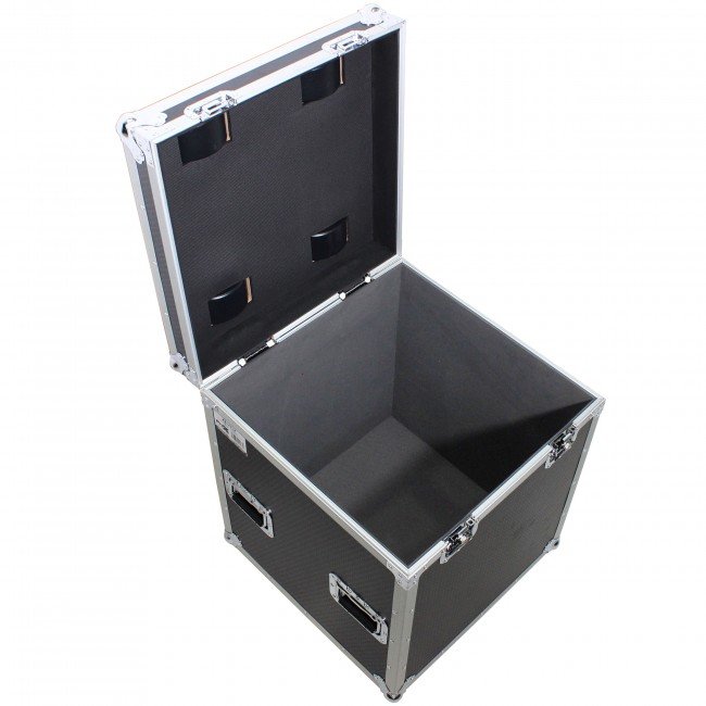 ProX XS-UTL4 ATA Utility Flight Travel Heavy-Duty Storage Road Case with 4" in casters - 22.5"x22.5"x25" Exterior - view 3