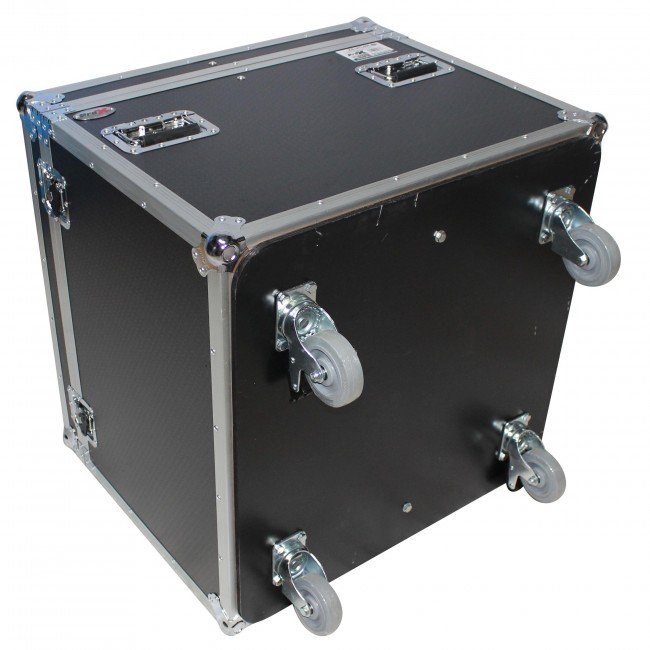 ProX XS-UTL6 ATA Utility Flight Travel Heavy-Duty Storage Road Case with 4" in casters - 29.5"x29.5"x29" Exterior - view 4