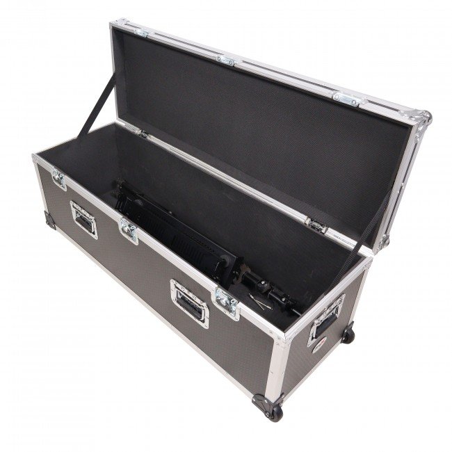 ProX XS-UTL7 ATA Utility Flight Travel Heavy-Duty Storage Road Case with Low Profile Wheels - 48x16x16 in. Exterior - view 3