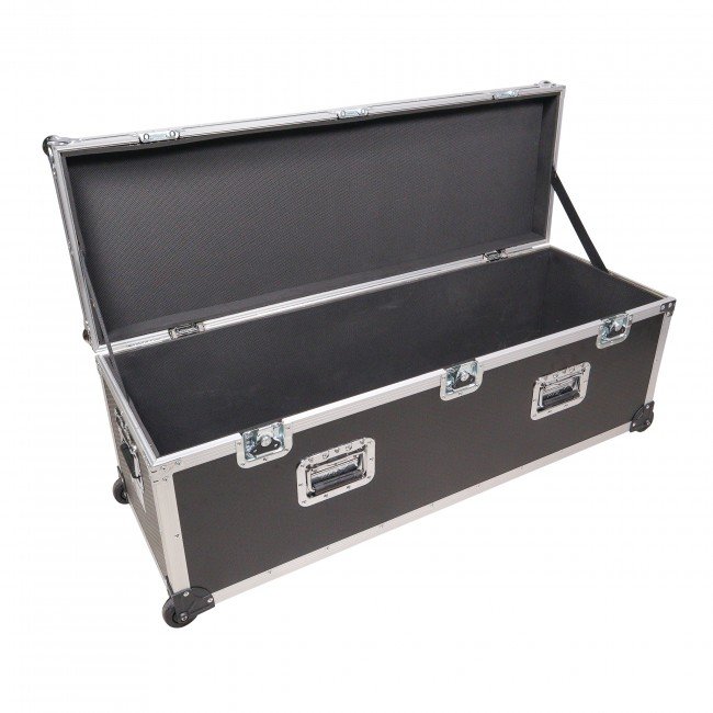 ProX XS-UTL7 ATA Utility Flight Travel Heavy-Duty Storage Road Case with Low Profile Wheels - 48x16x16 in. Exterior - view 4
