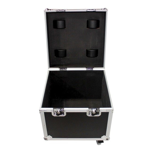 ProX XS-UTL9W ATA Utility Flight Travel Heavy-Duty Storage Road Case with 4" in casters - 20"x20"x17" Exterior - view 2