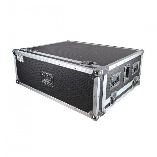 ProX XS-YLS932DHW ATA Digital Audio Mixer Flight Case for Yamaha LS9-32 Console with Doghouse compartment and Caster wheels - view 4