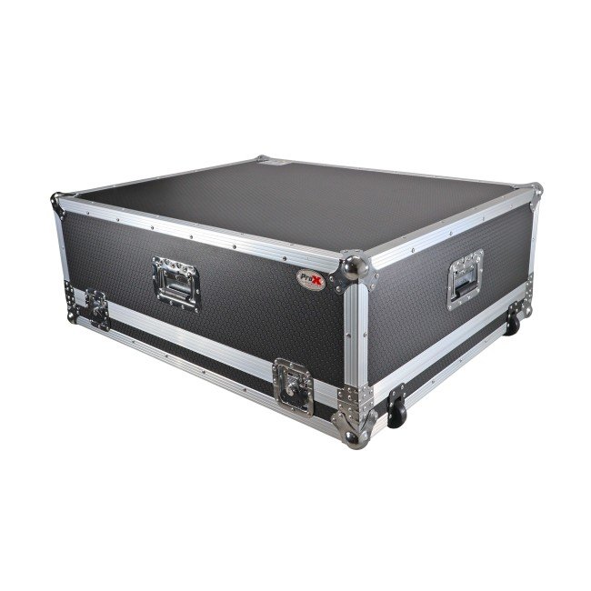 ProX XS-YMTF3W ATA Flight Road Digital Audio Mixer Console Case for Yamaha TF3 with Wheels - view 3