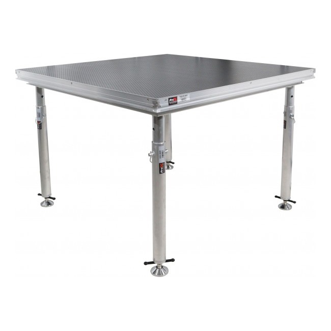 ProX XSQ-4X4 MK2 StageQ 4 ft x 4 ft Stage Deck - view 3
