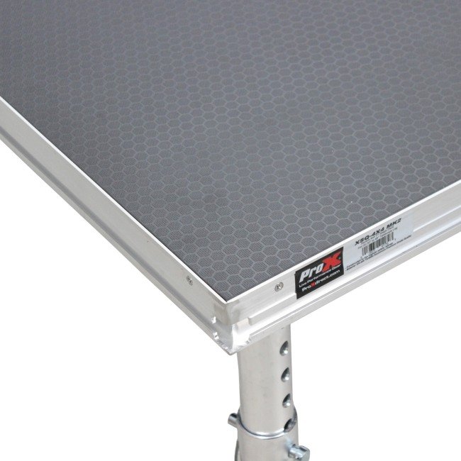 ProX XSQ-4X4 MK2 StageQ 4 ft x 4 ft Stage Deck - view 4
