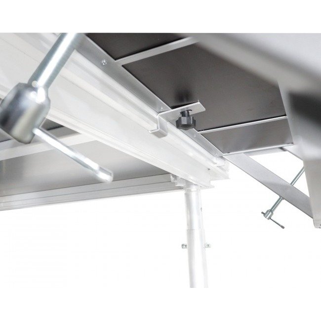 ProX XSQ-ST7 StageQ Heavy Duty Foldable 48 Inch 7-Step Unit - view 3