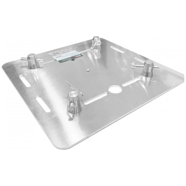 ProX XT-BP16A 16-Inch Aluminum Truss Base Plate for F34, F32 and F31 Truss