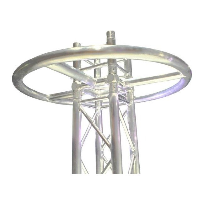ProX XT-BPC328 Circle 360 deg Aluminum Truss Ring Circle Wheel Round Base or Top 1 Meter / 3.28 ft Fits F34 - view 3