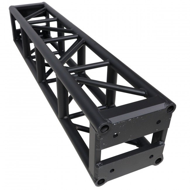 ProX XT-BT1205BLK 5 Ft. BoltX 12 Inch Box Truss Segment, 3mm Wall, Black Finish - view 2