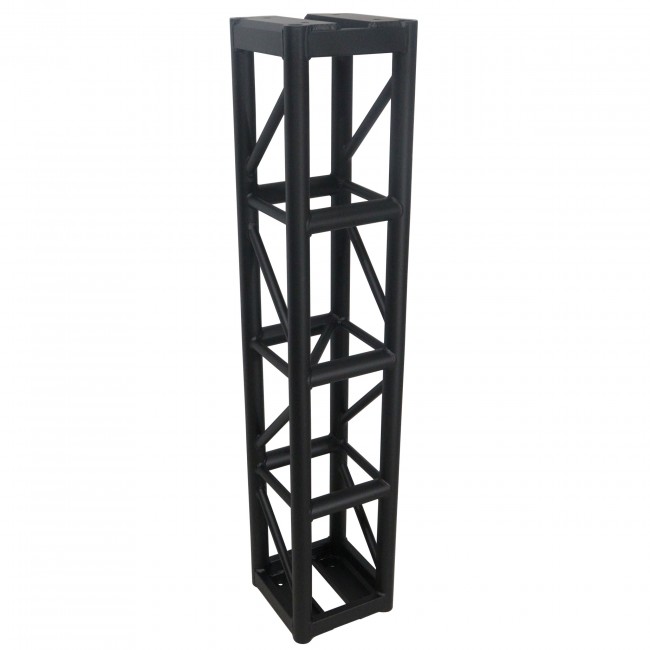 ProX XT-BT1205BLK 5 Ft. BoltX 12 Inch Box Truss Segment, 3mm Wall, Black Finish - view 4