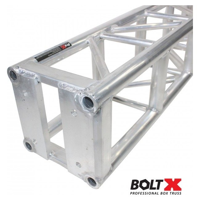 ProX XT-BT1210 10' Ft. BoltX 12" inch Professional Box Truss Segment | 3mm Wall product image
