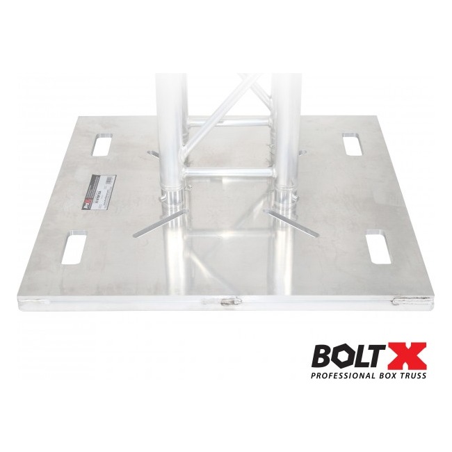ProX XT-BTBP30A 30" Aluminum BoltX Base Plate - Raised Frame for 12" & 16" Bolted Box Truss and F34 Truss Systems - view 2