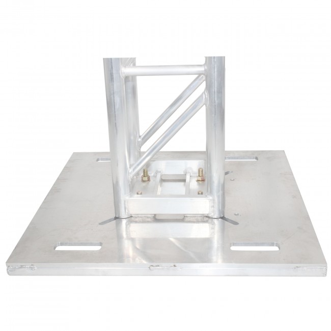 ProX XT-BTBP30A 30" Aluminum BoltX Base Plate - Raised Frame for 12" & 16" Bolted Box Truss and F34 Truss Systems - view 3