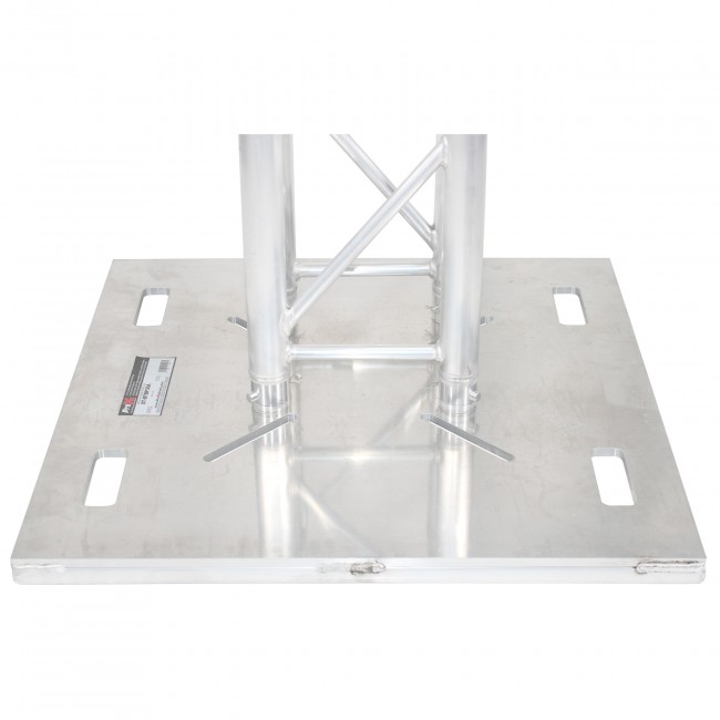 ProX XT-BTBP30A 30" Aluminum BoltX Base Plate - Raised Frame for 12" & 16" Bolted Box Truss and F34 Truss Systems - view 4
