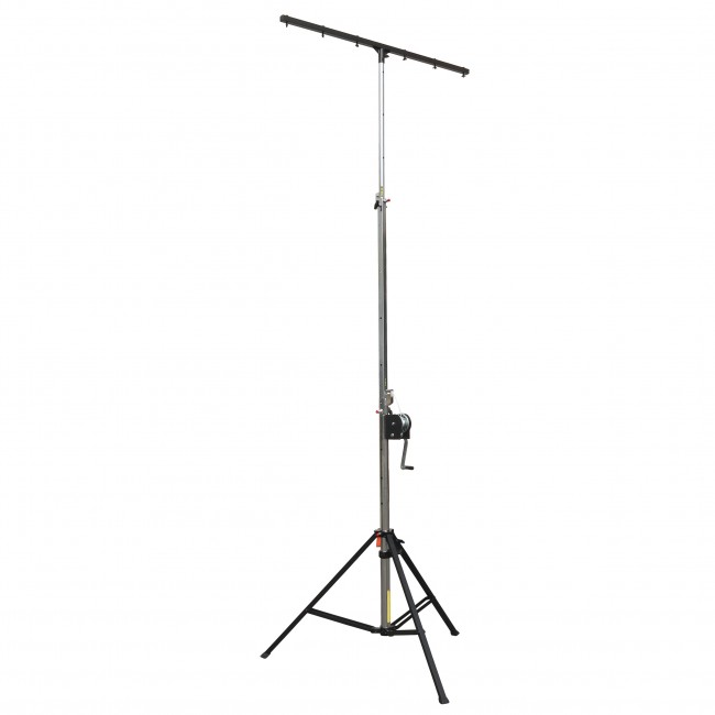ProX XT-CRANK14FT-220 14 Ft Heavy-duty Lighting Crank Stand for Lifting Truss 220 lbs Capacity Incl 5ft T-Bar - view 4