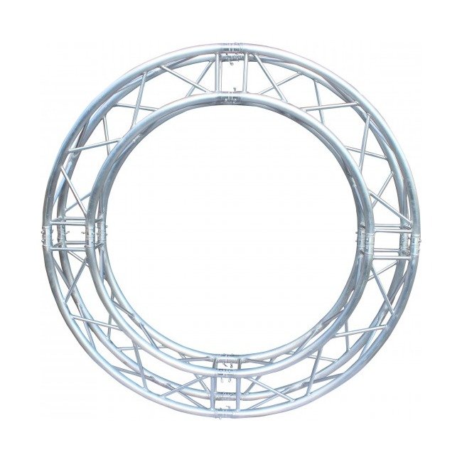 ProX XT-CSQ656-4X90 Square Frame Circular Truss 4 Segments 6.56 FT 2m - view 2