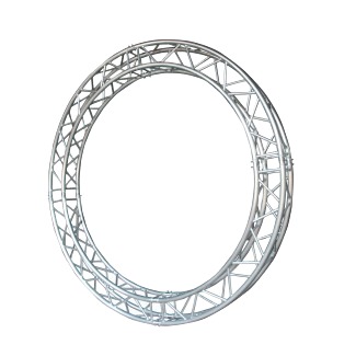 PRO X XT-CSQ984-4X90 9.84 FT 3m Circular F34 Square Box Truss 4 Segments