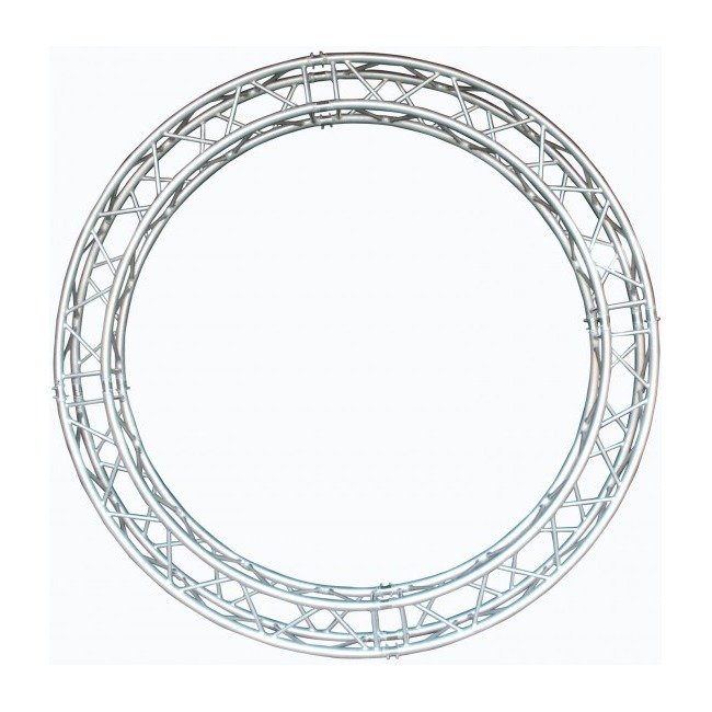 ProX XT-CSQ984-4X90 9.84 FT 3m Circular F34 Square Box Truss 4 Segments - view 4