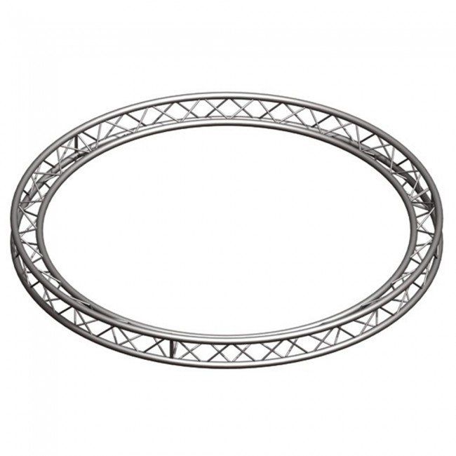 PRO X XT-CTR984-90 Triangular Frame Circular Truss (4 Segments) 9.84FT (3m)