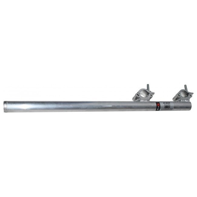 ProX XT-DC36 36 Inch Mounting 2" Pole arm F32 F34 with Dual O Clamps 150 Lbs Load for Lighting and moving heads - view 2