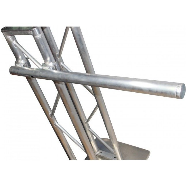 ProX XT-DC36 36 Inch Mounting 2" Pole arm F32 F34 with Dual O Clamps 150 Lbs Load for Lighting and moving heads - view 3