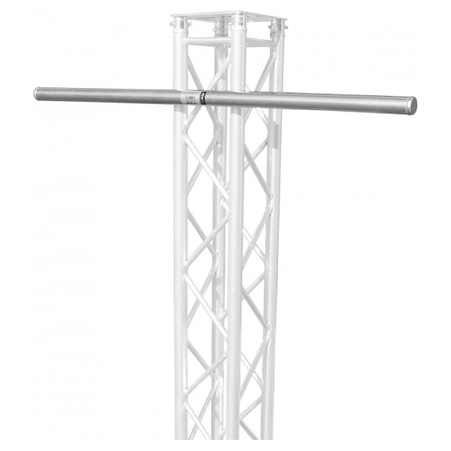 ProX XT-DC60 60-Inch Mounting Pole with Dual Clamps for F32 and F34 Truss