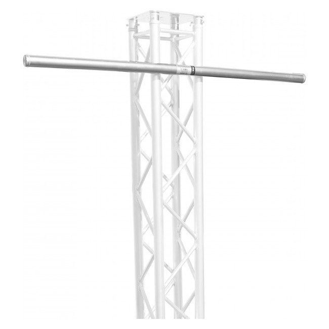 ProX XT-DC60 60" Pole 2" OD W/ Dual Welded Clamps for F34 F32 Trussing For Hanging Moving Head - view 2