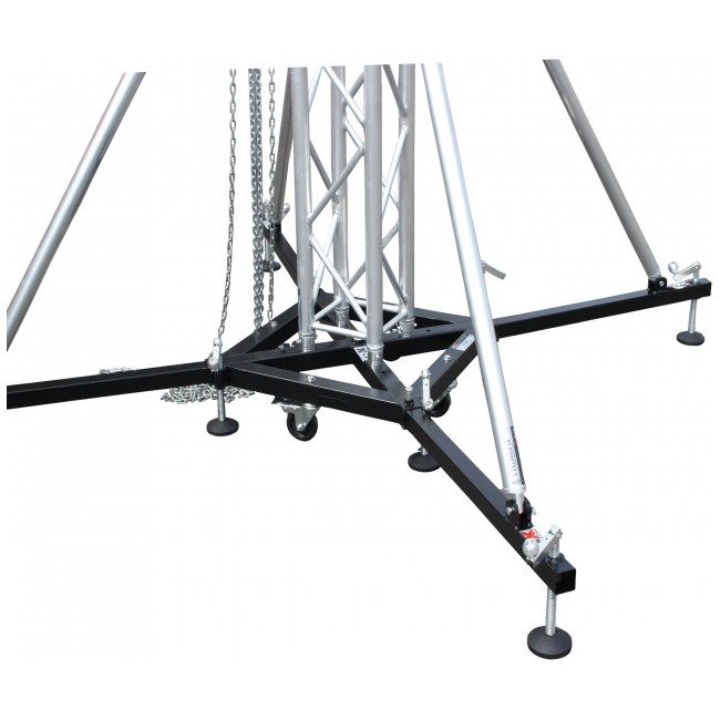 ProX XT-GSOUTS3 Single 3 Ft. Outrigger Support Brace for Leveling Ground Support Truss Tower Base - view 4