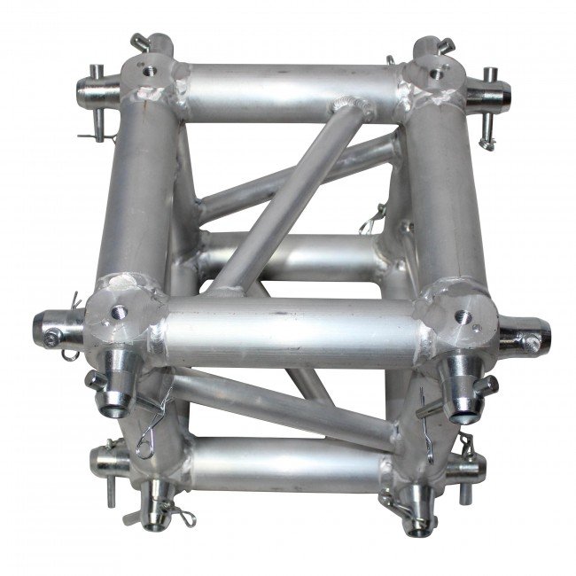 ProX XT-JB6W-4W 6 Way Square Truss Junction Block - Includes 4 Way 16 Half Conical Couplers - view 3