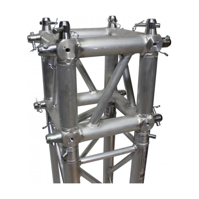 ProX XT-JB6W-4W 6 Way Square Truss Junction Block - Includes 4 Way 16 Half Conical Couplers - view 4