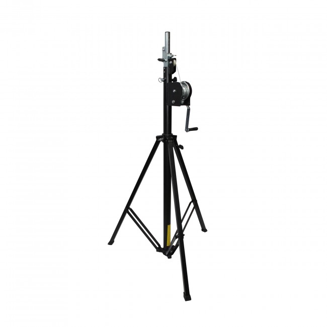 ProX XT-LS132 14 Ft Heavy-duty Lighting Crank Truss Stage Stand Includes T-Adapter Truss Mount 200 lbs Capacity - view 3