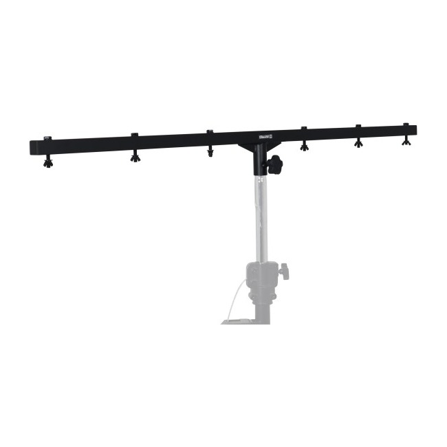 ProX XT-LSTBAR-5FT Universal 5ft Lighting Cross Square tube Bar w/Bolts - view 2